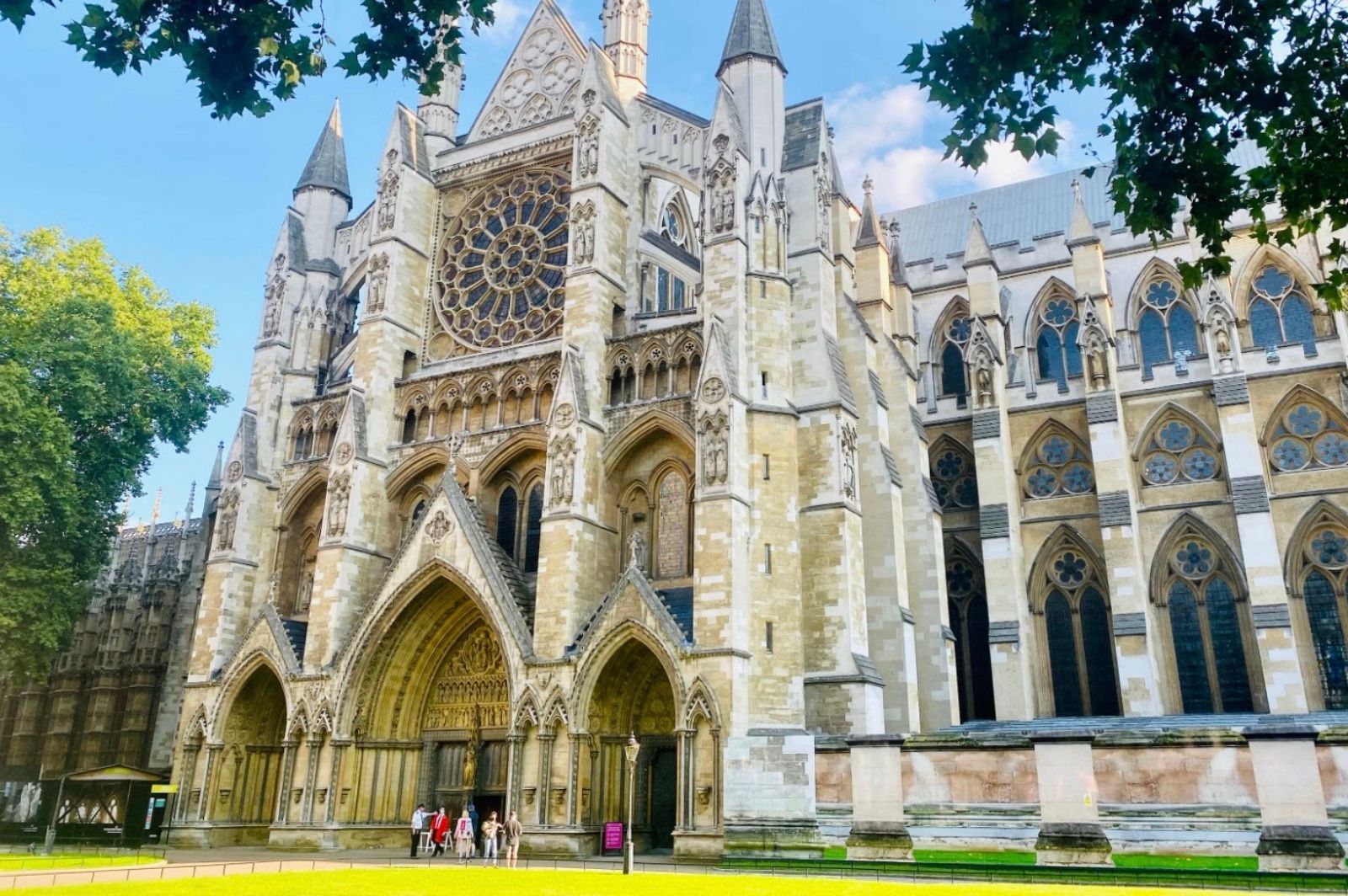 Westminster Abbey
