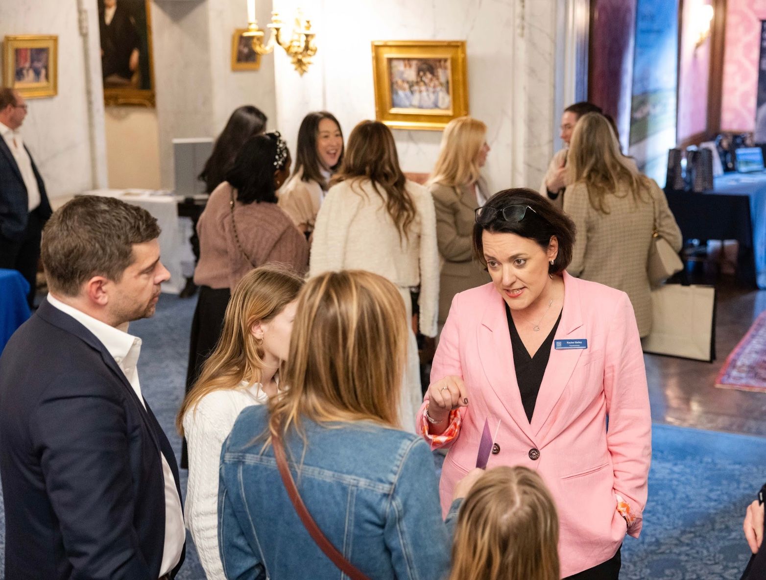 Independent Schools Show New York