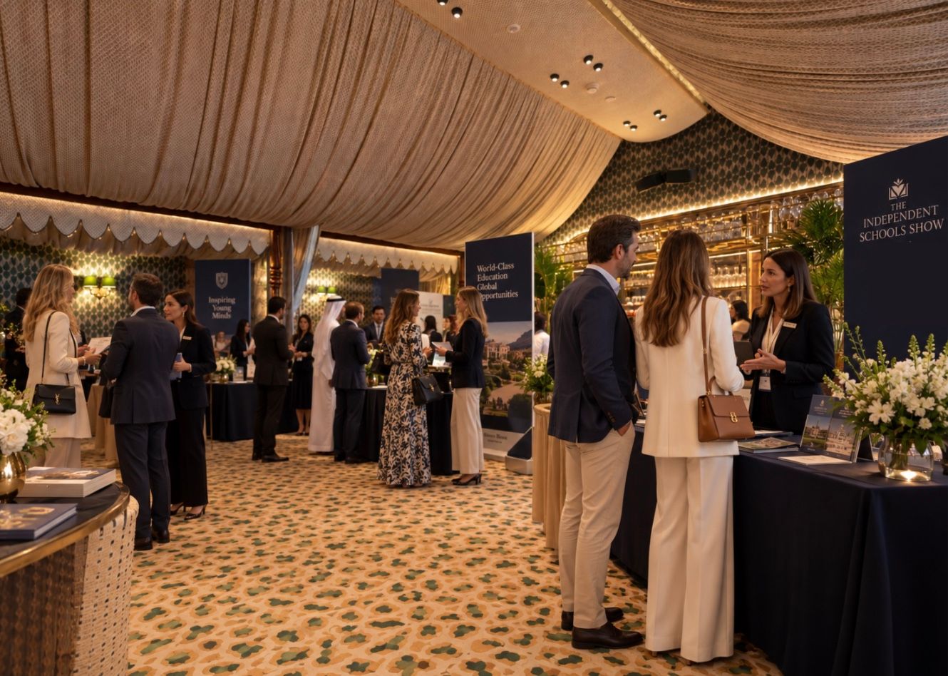 ISS Abu Dhabi