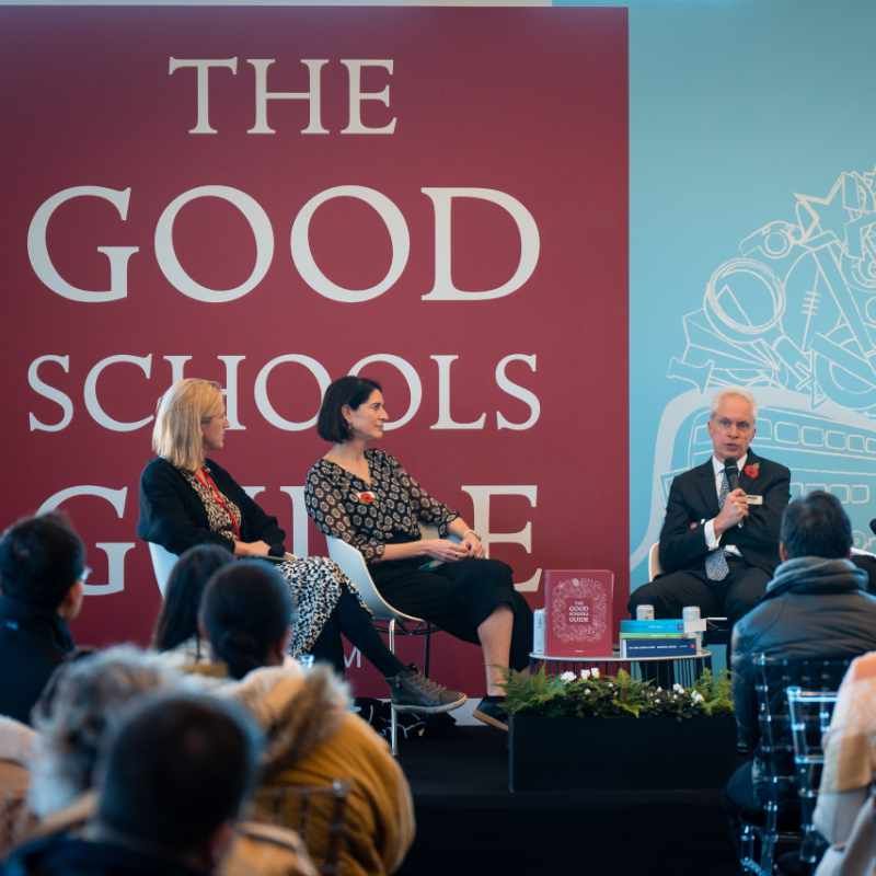 GSG Forum 2023 - Adam Pettitt, Highgate School