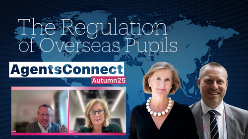 The Regulation of Overseas Pupils