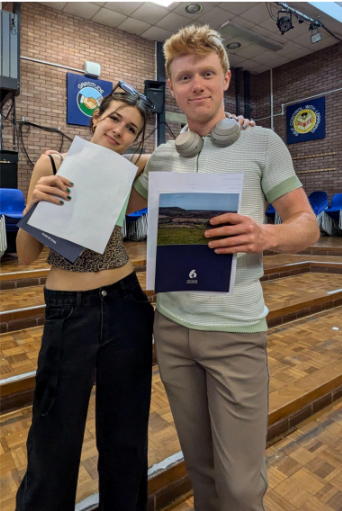 Steyning Grammar School Celebrates Student Success