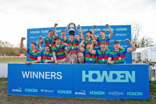 Millfield rugby 7s star scores top A level results