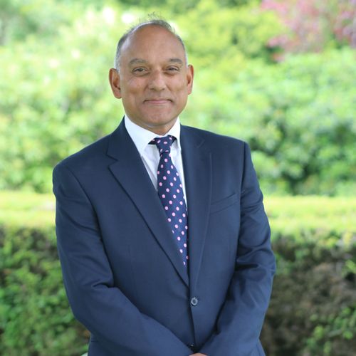 Royal Hospital School Welcomes New Headmaster, Irfan Latif