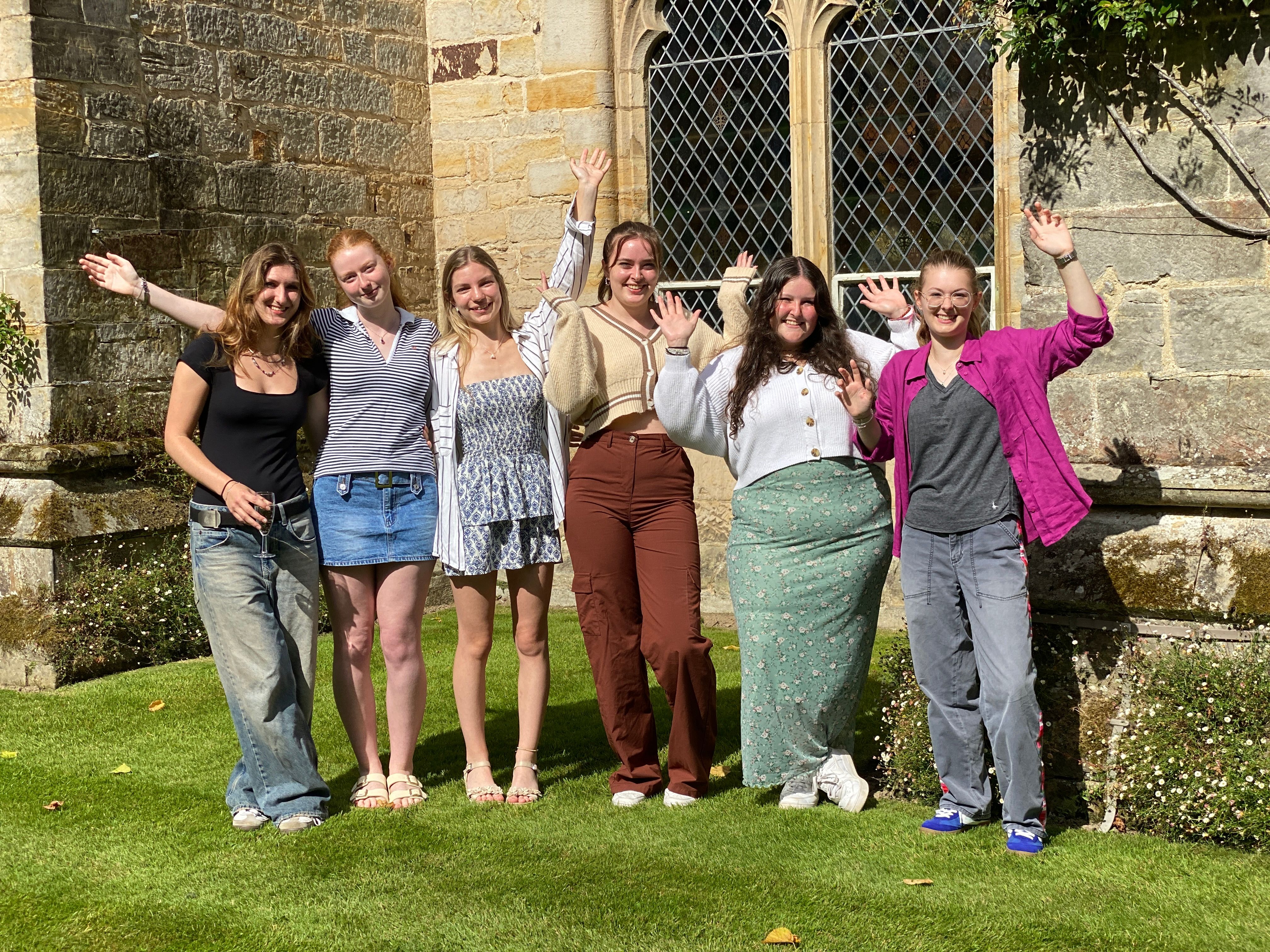 Mayfield Girls Excel in Latest A Level Exams