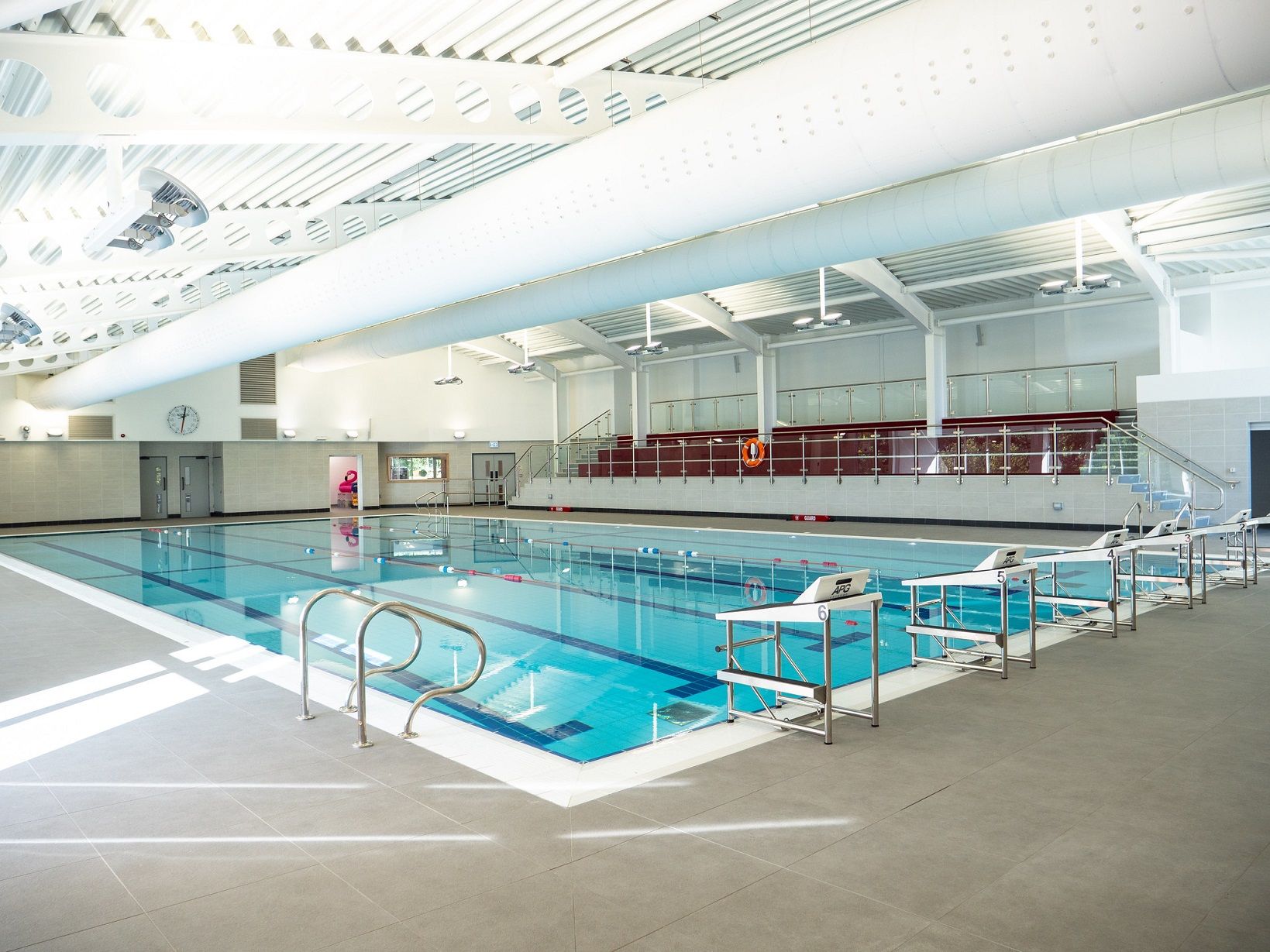 St George's Launches Performance Swimming Scholarships for Talented Young Athletes