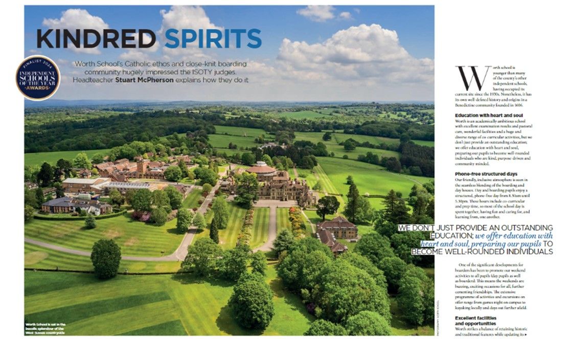 Independent School Parent - Autumn Guide