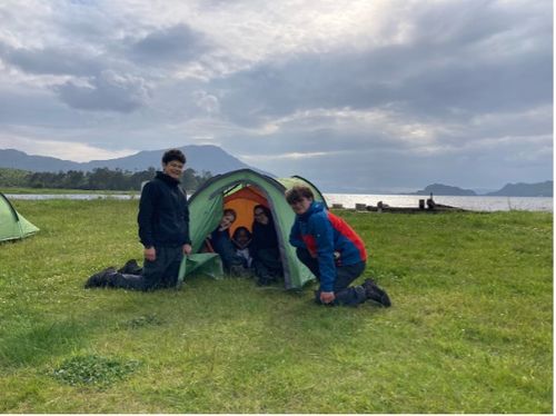 Exploring Knoydart: A Memorable Adventure for Year 12 Students
