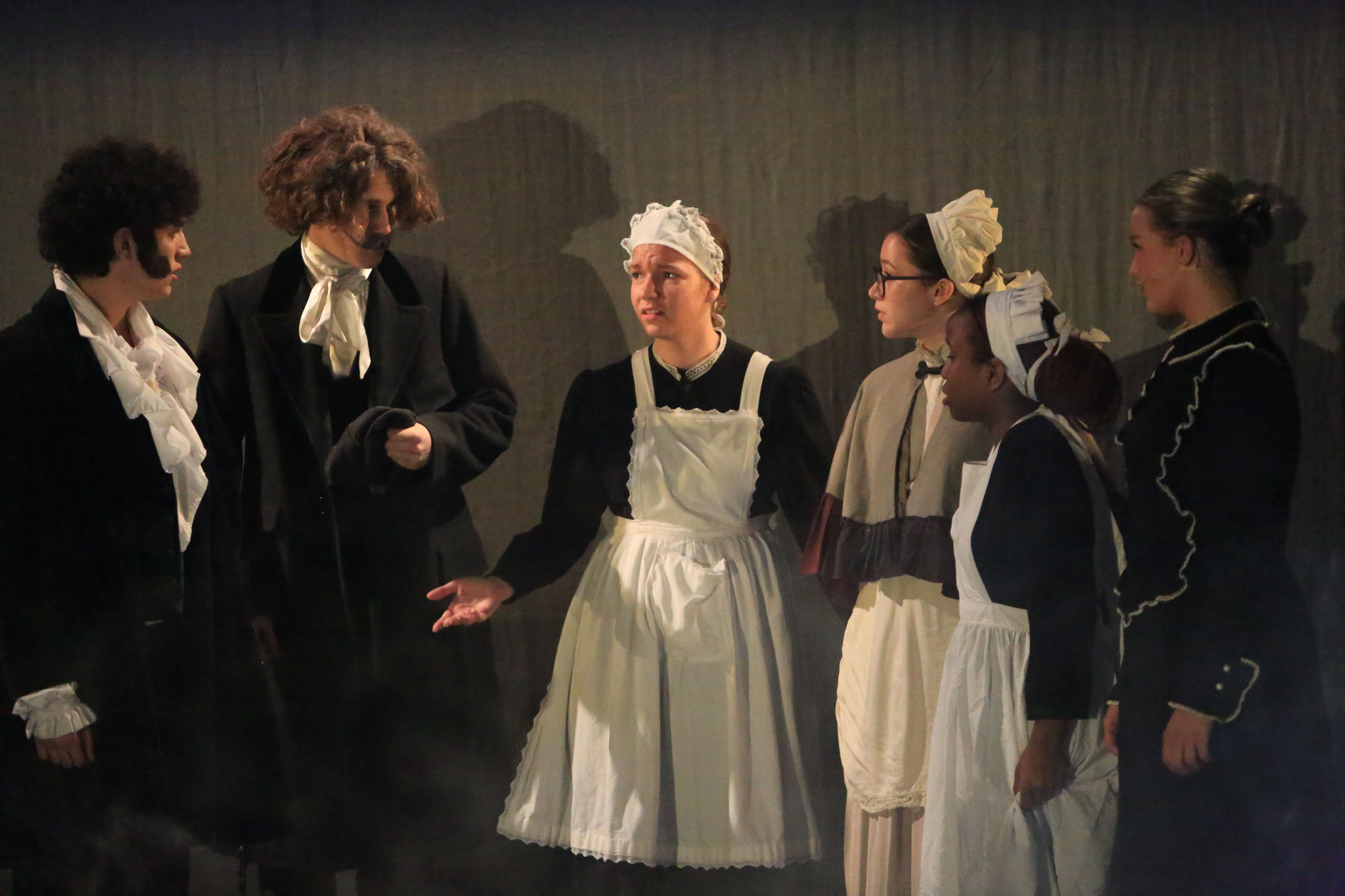 Frensham Heights Students Shine Brightly in LAMDA Drama Exams