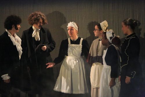 Frensham Heights Students Shine Brightly in LAMDA Drama Exams