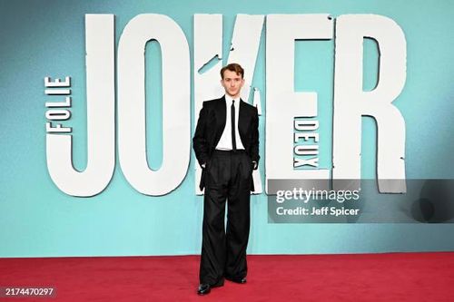 DOUBLE WHAMMY: HARRY LAWTEY STARS IN BOTH THE NEW JOKER FILM AND ‘INDUSTRY’ FINALE