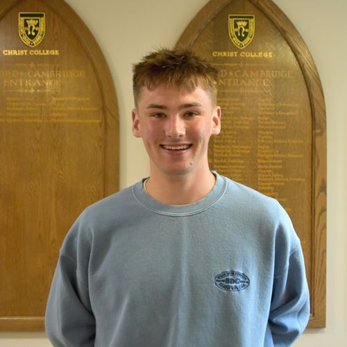 Pupils celebrate impressive A Level results