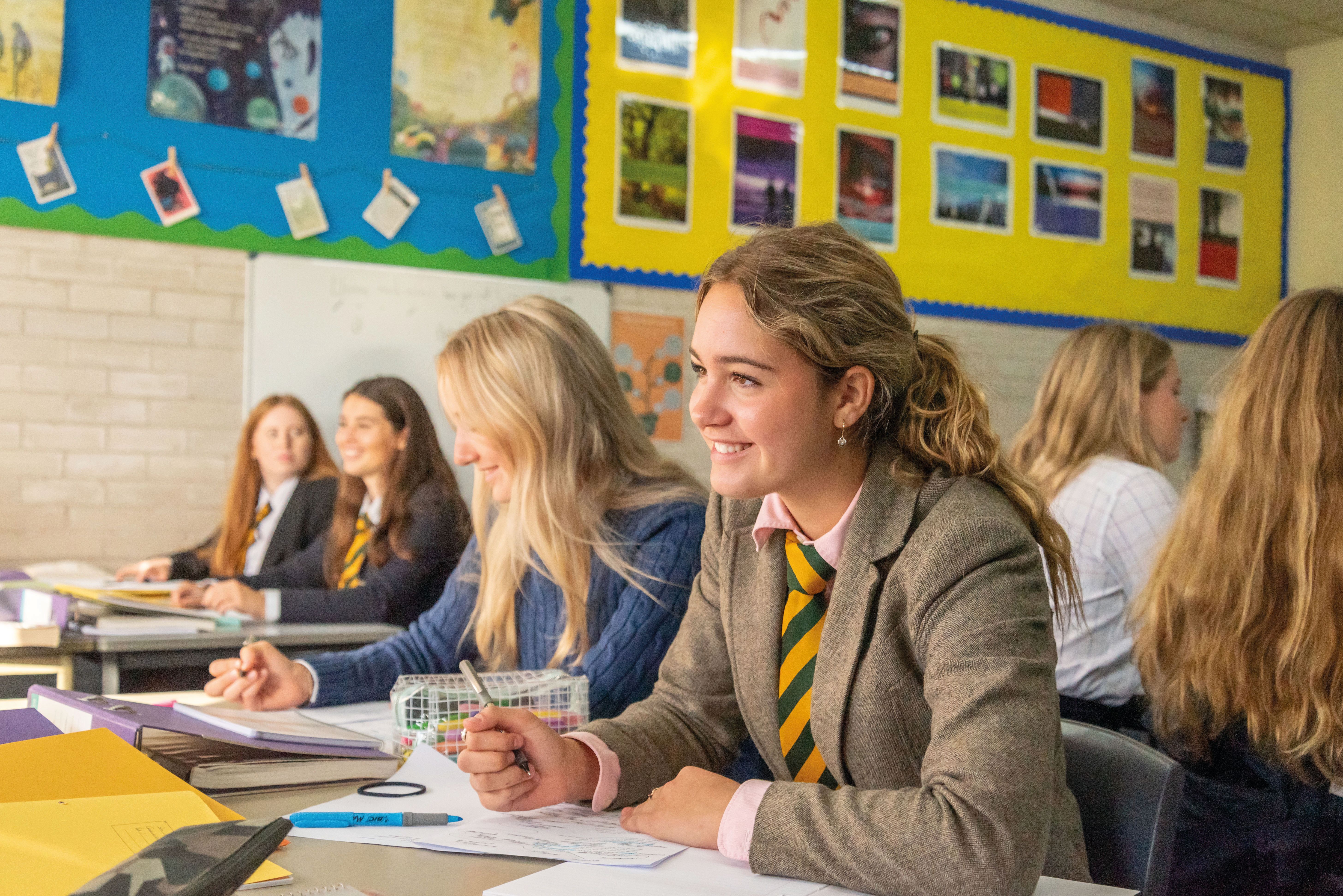 Inspectors praise Christ College for culture of respect, support, and ambition