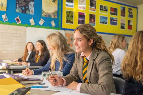 Inspectors praise Christ College for culture of respect, support, and ambition