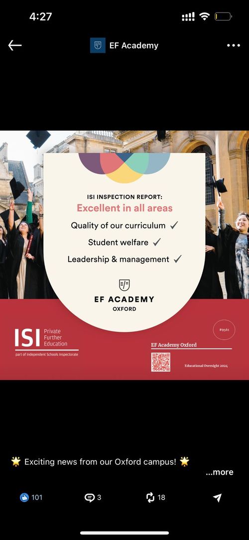 ISI Inspection Report