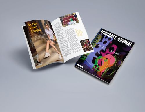 Highgate School Journal