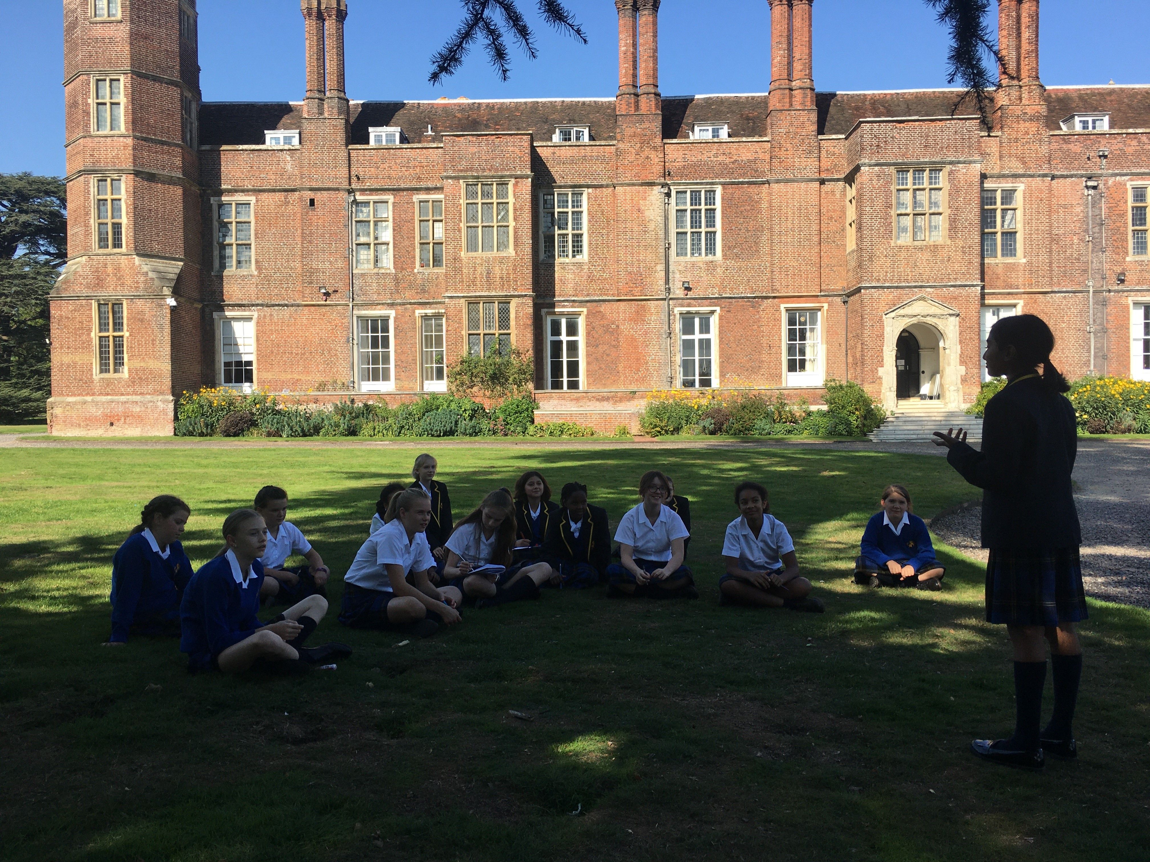 The Round Square Experience