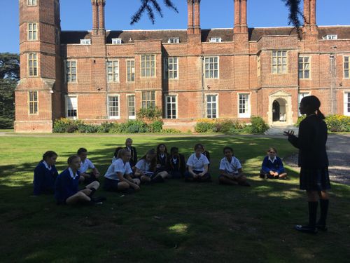 The Round Square Experience