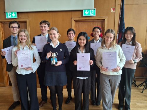 Musicians impress at Music and Arts Festivals