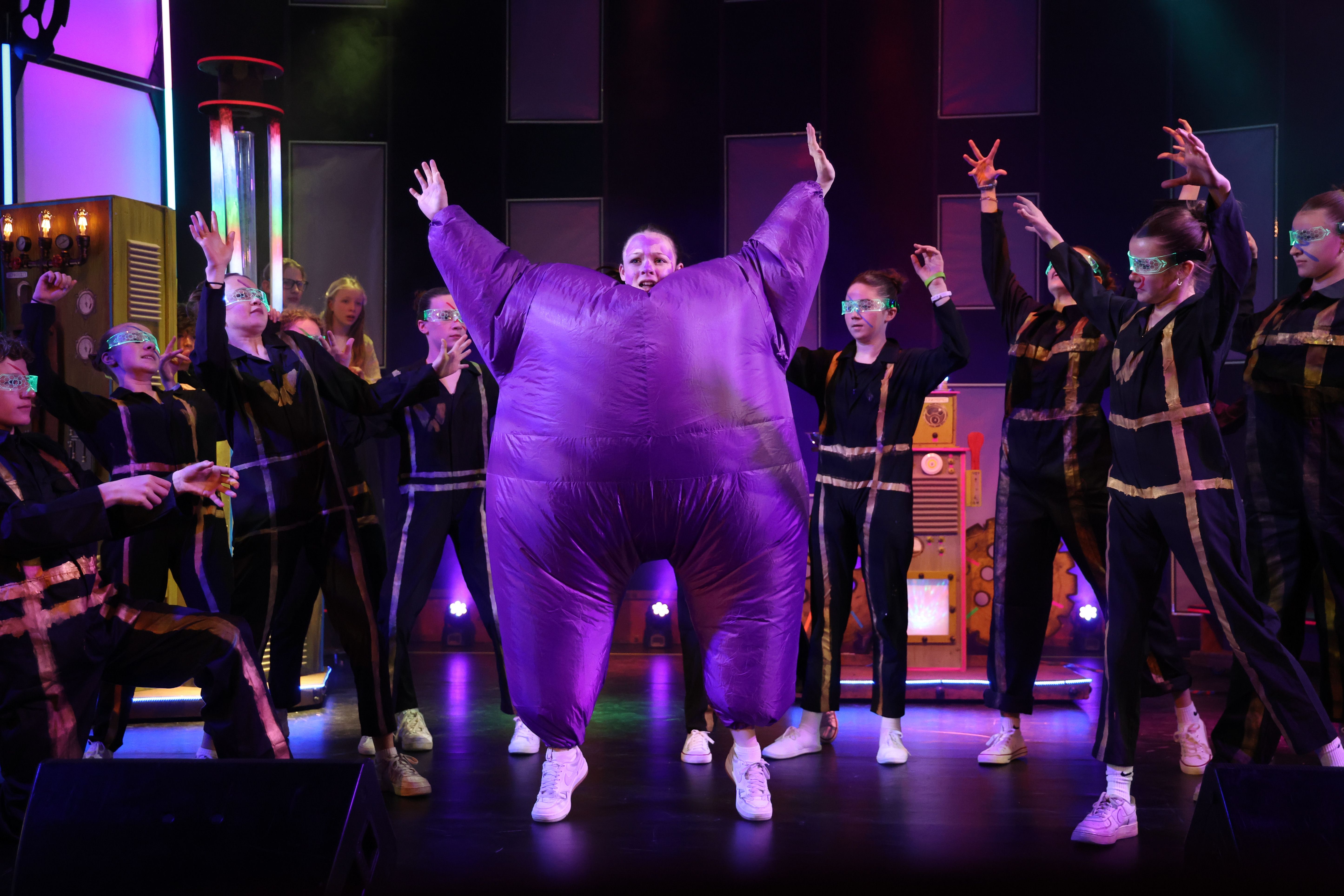 Charlie and the Chocolate Factory