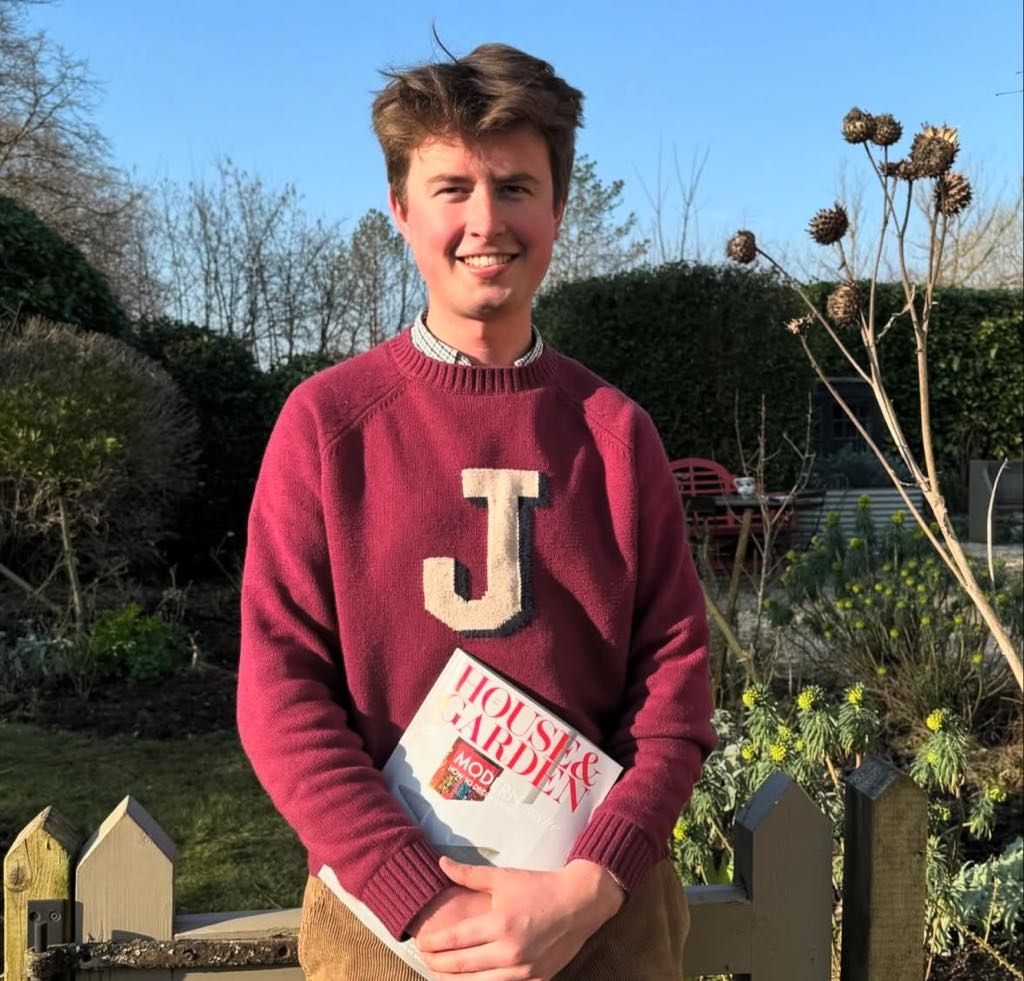 OW among House & Garden Rising Stars