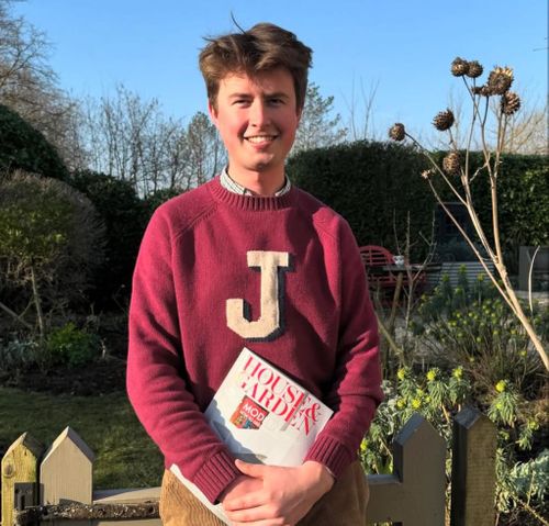 OW among House & Garden Rising Stars