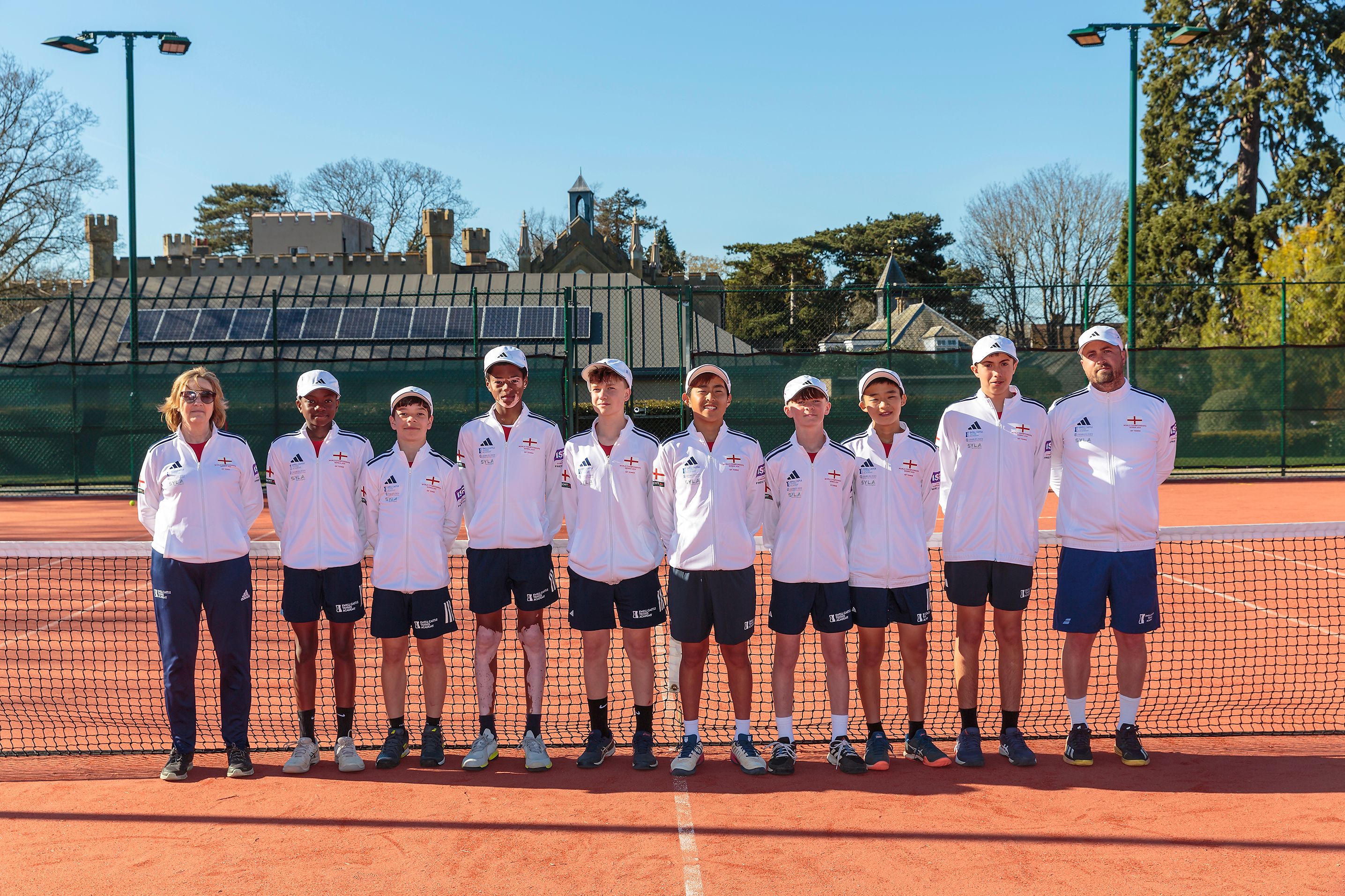 Silver & Bronze at the ISF Tennis World Championships