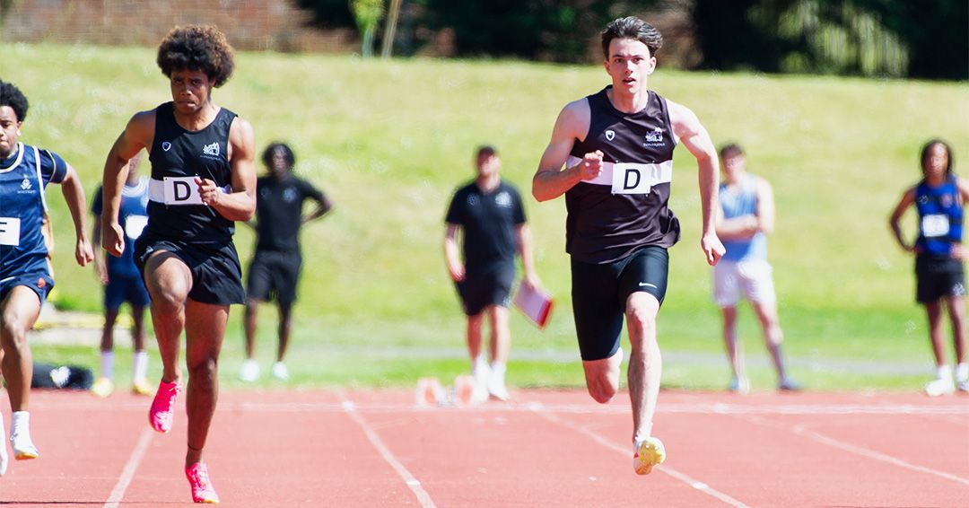 Tonbridge School Athletics Club enjoys record-breaking weekend