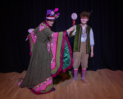 West Buckland School proudly presents Chitty Chitty Bang Bang at The Landmark Theatre