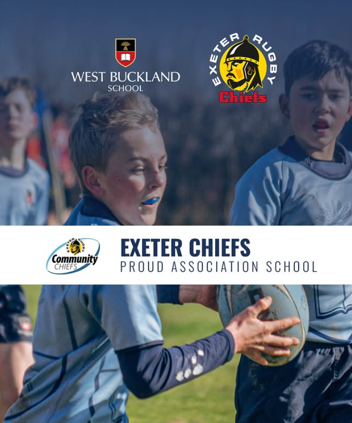 WBS proudly becomes an Exeter Chief's Association School