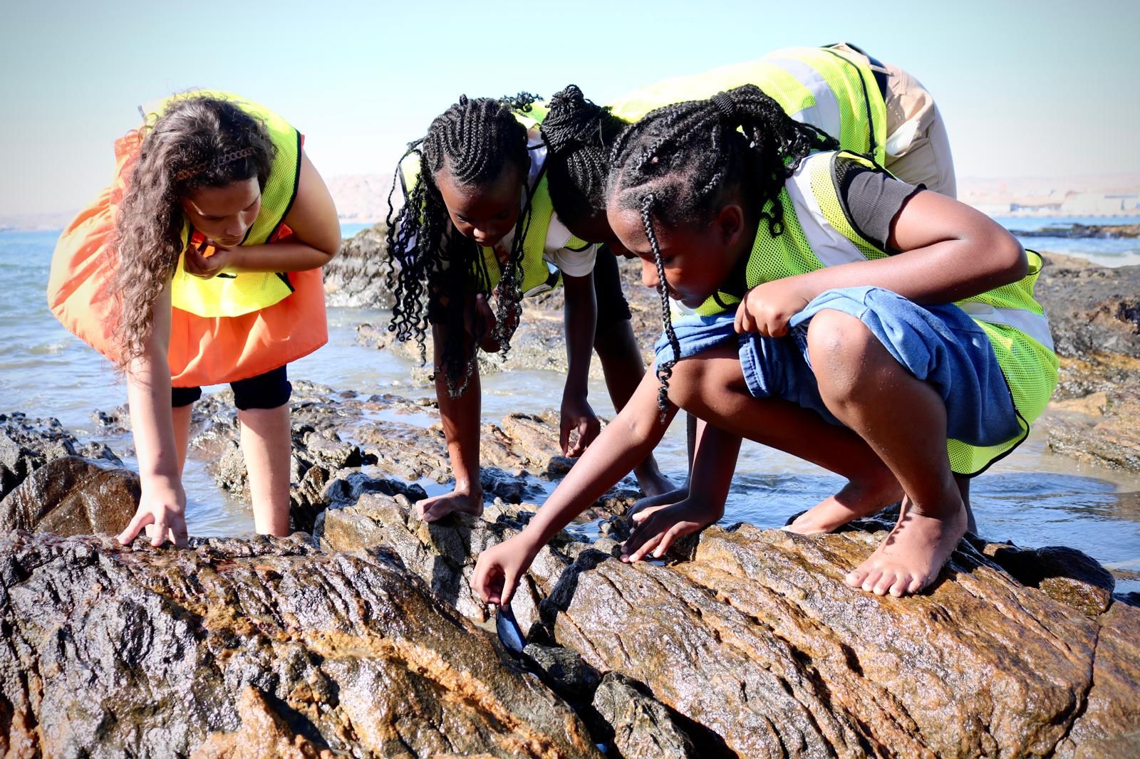Lüderitz Blue School shortlisted for Tes Awards