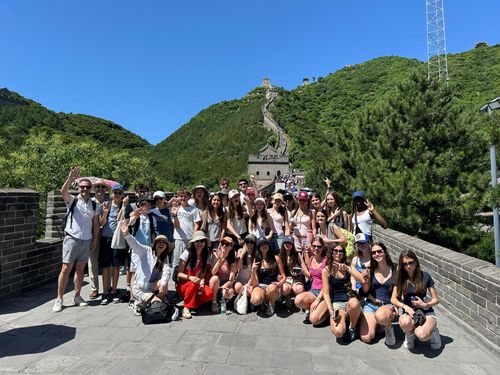 Students at Jeannine Manuel School embark on an unforgettable journey across Beijing