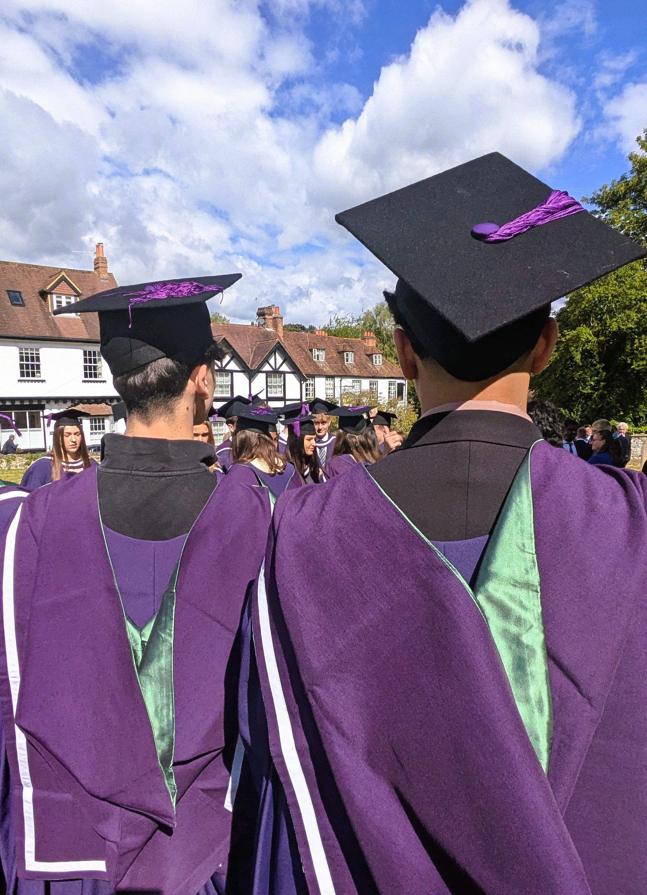 RGS Surrey Hills celebrates strong A Level results