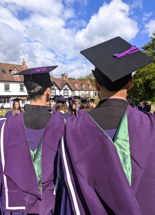 RGS Surrey Hills celebrates strong A Level results