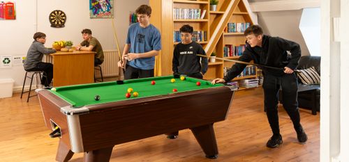 Four Weeks In: Our International Boarders Make Denstone Home
