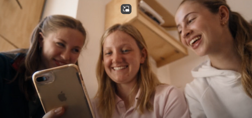 Boarding at the College