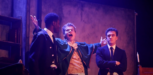 Music and Drama at the College