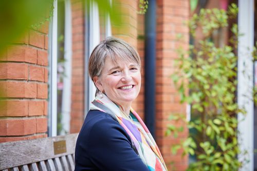 Meet our Headmistress - St James Nursery & Preparatory School