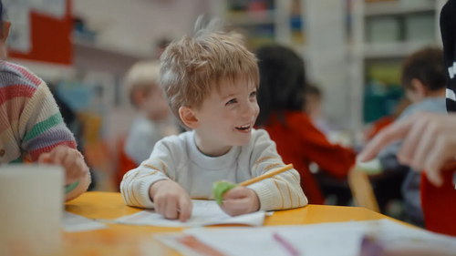 Charterhouse Square School: A Spirit All of Its Own.