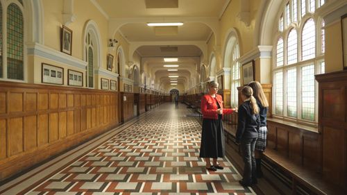 Open Day video (2021)