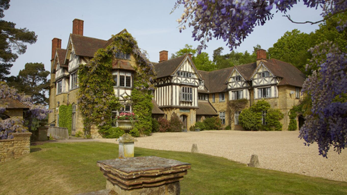 Life at Hurtwood House