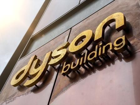 The Dyson Building at Gresham's