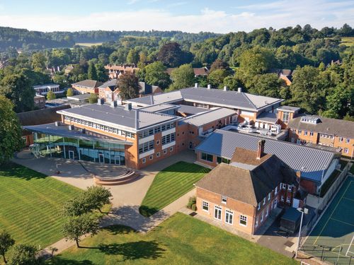 St Catherine's School