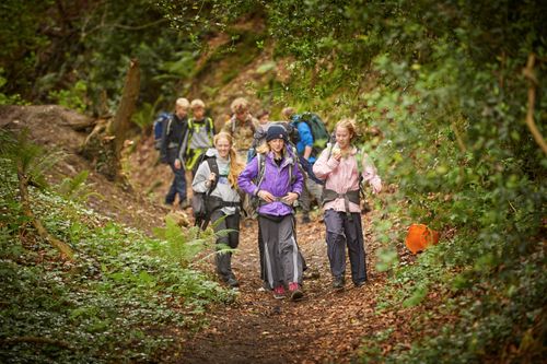 Moonrakers Adventure Week