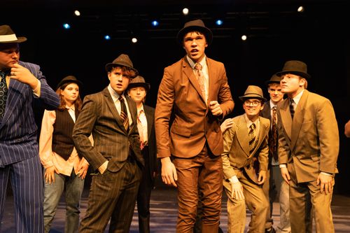 The Making of Guys & Dolls