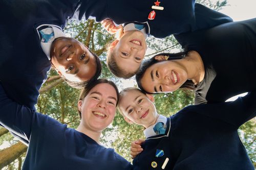 Heathfield School video