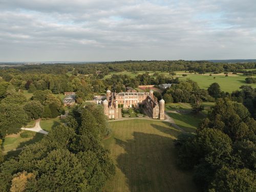 Inspiring Surroundings