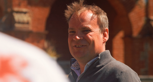 Why I chose Frensham - Meet our Head, Ben McCarey