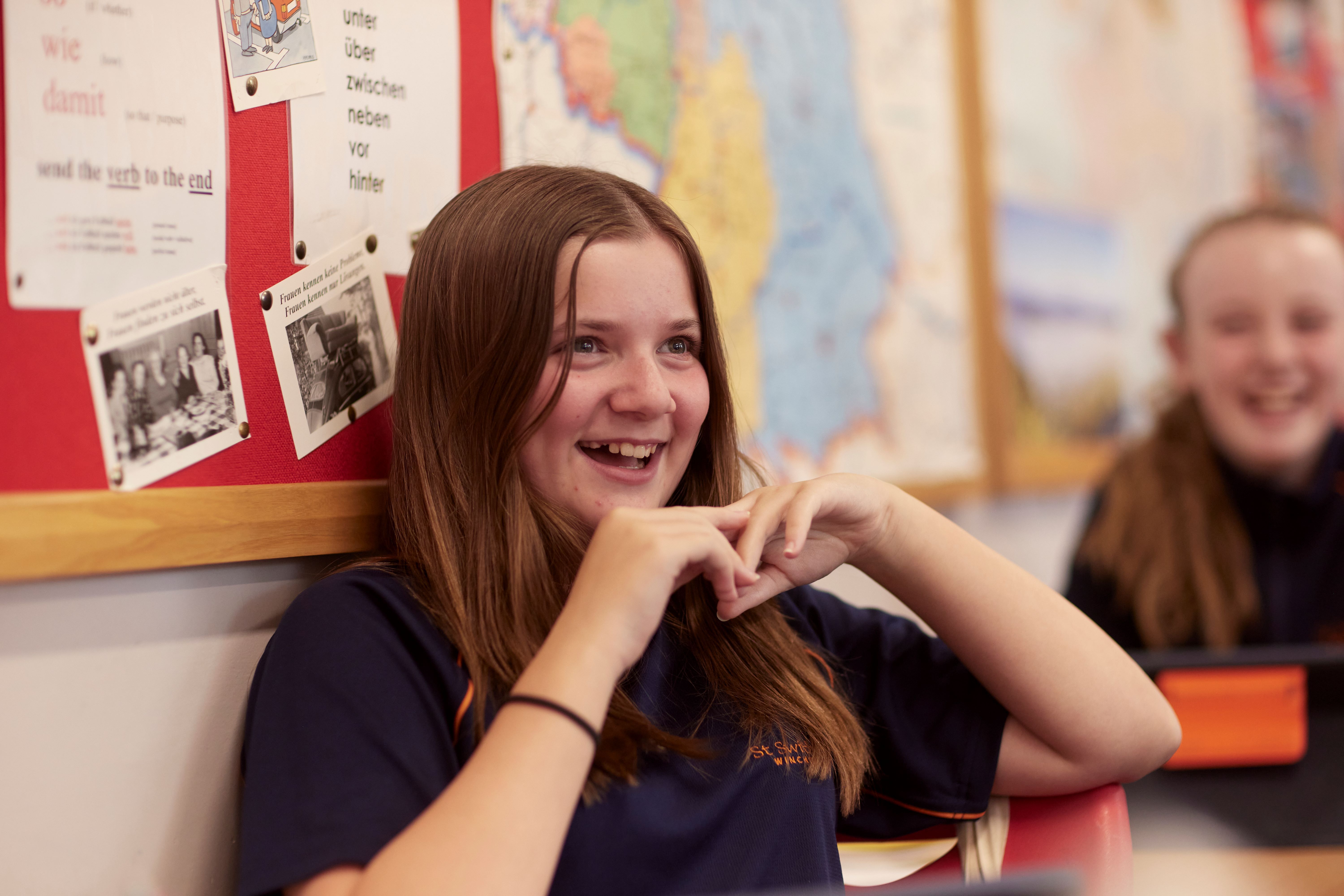 Exhibitor profile image for St Swithun’s School