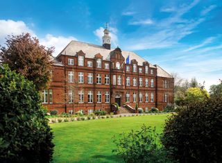 Exhibitor profile image for Alleyn's School